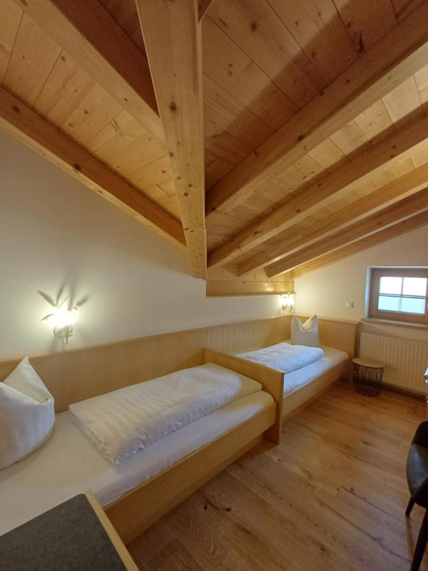 Ferienhof Schoene Aussicht Pfunds Kültér fotó